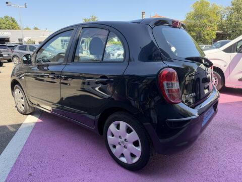 Micra 1.2 80CH ACENTA 2012 occasion 07200 Aubenas