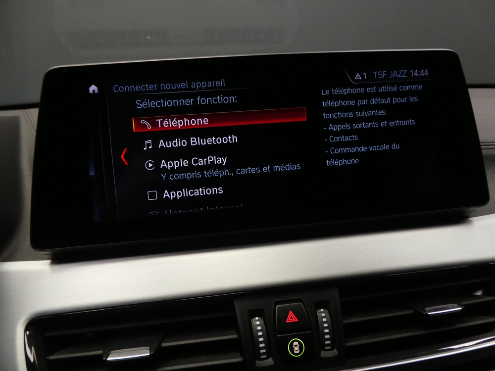 X2 (F39) SDRIVE18DA 150CH M SPORT EURO6D-T 2019 occasion 77100 Nanteuil-l&egrave;s-Meaux