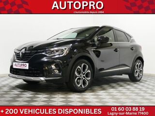Captur 1.3 TCe mild hybrid 160ch Techno EDC 2023 occasion 77400 Lagny-sur-Marne