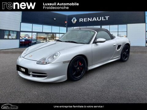 Porsche Boxster 3.2 S 2000 occasion Froideconche 70300