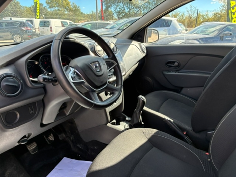 Logan 0.9 TCE 90CH SILVERLINE 2017 occasion 30360 V&eacute;z&eacute;nobres