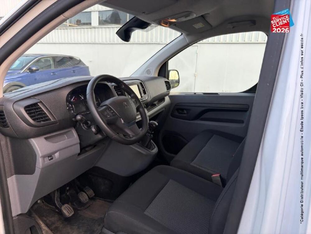 Expert M 2.0 BlueHDi 145ch S&S Pack Asphalt 2022 occasion 08200 Sedan