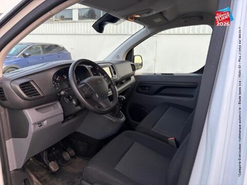 Expert M 2.0 BlueHDi 145ch S&S Pack Asphalt 2022 occasion 08200 Sedan