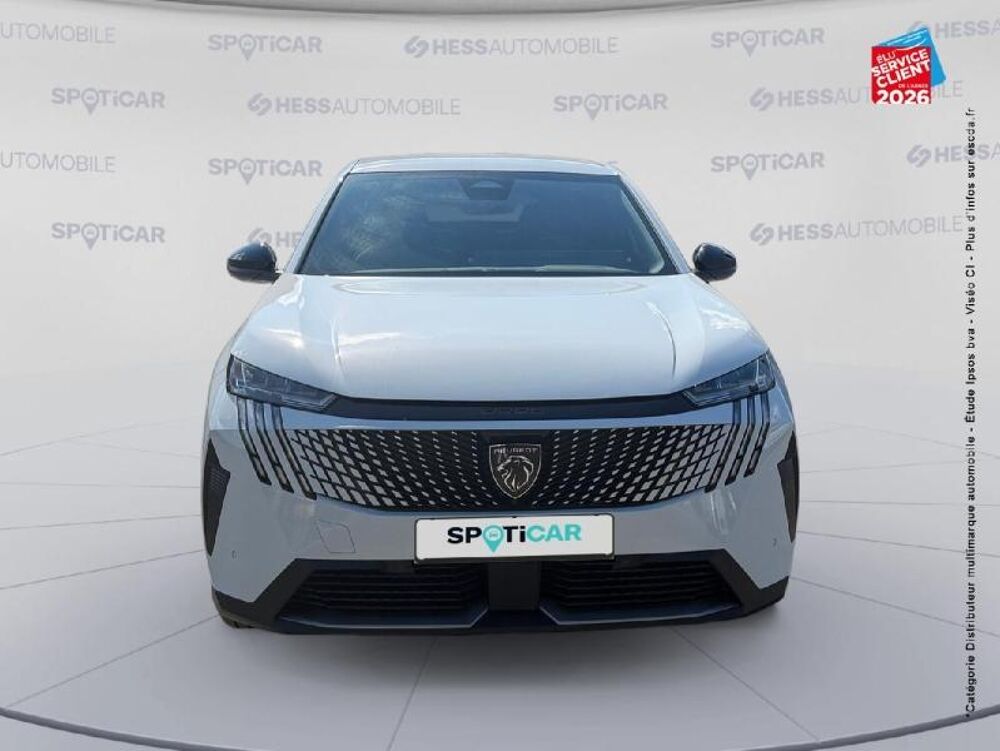 3008 1.2 Hybrid 145ch Allure e-DCS6 2026 occasion 08200 Sedan