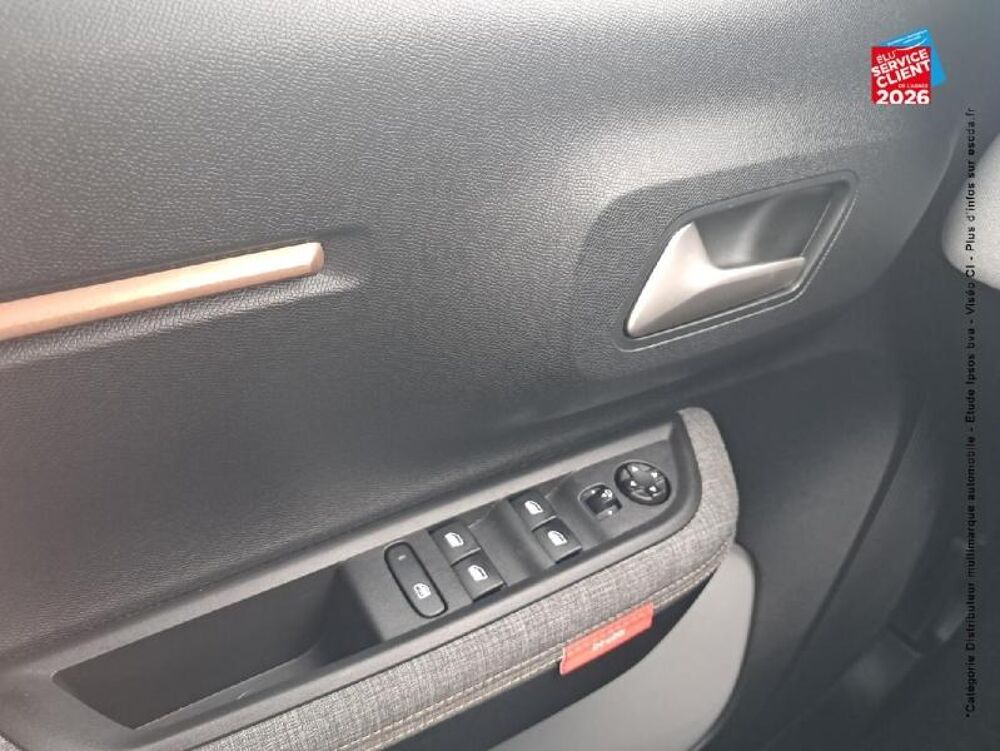 C3 Aircross 1.2 Hybride 145ch PLUS e-DCS6 2025 occasion 57970 Illange