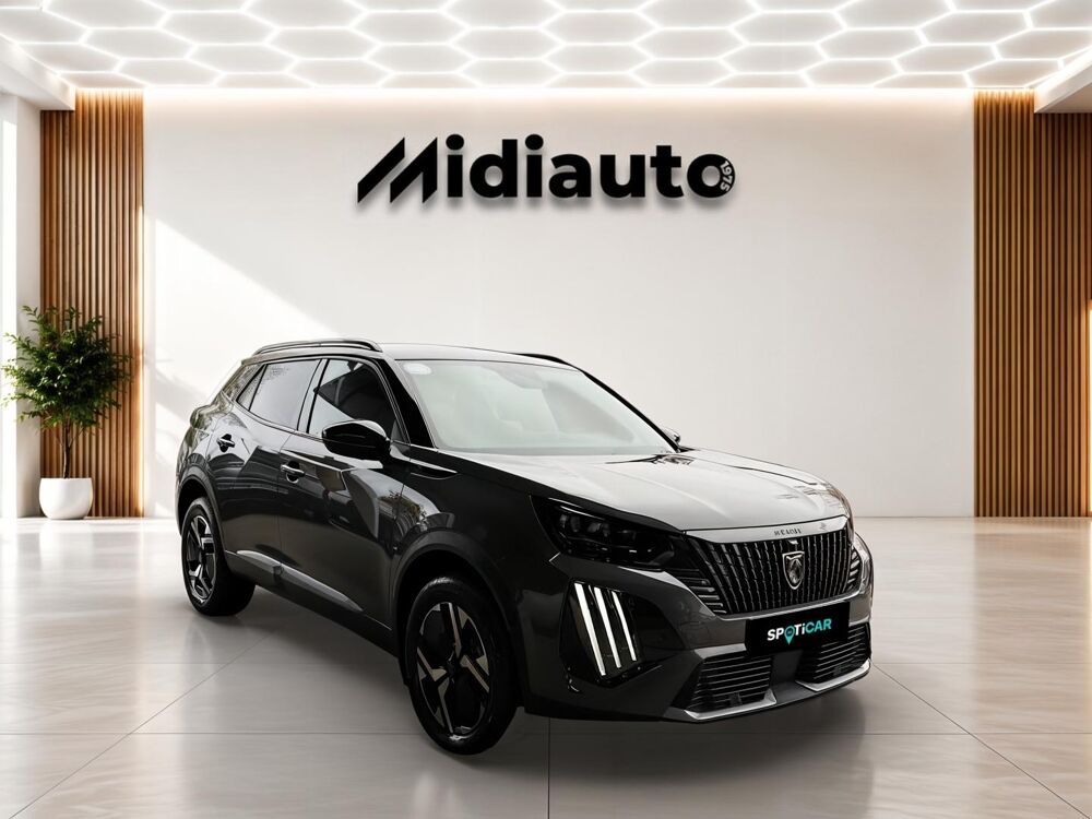 2008 1.2 Hybrid 145ch GT e-DCS6 / PACK VISION + NAV + DRIVE ASSIS 2025 occasion 28500 Vernouillet