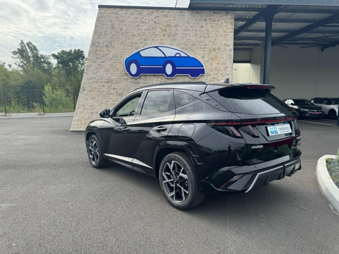 Tucson 1.6 T-GDI 239CH HYBRID N LINE EXECUTIVE 2026 occasion 82370 Campsas