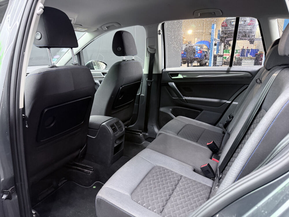 Golf 1.5 TSI EVO 130CH BLUEMOTION TECHNOLOGY CONNECT 2018 occasion 57185 CLOUANGE