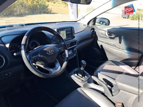 Kona 1.0 T-GDi 120ch Executive 2017 occasion 57970 Illange