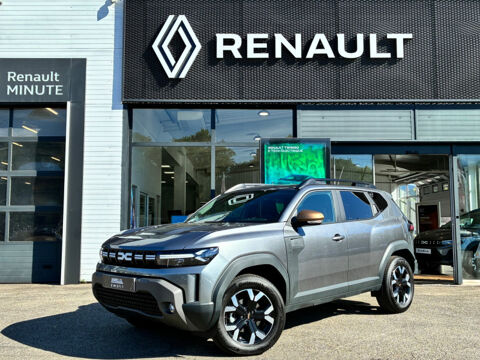 Dacia Duster 1.2 MILD HYBRID 130CH EXTREME 4X4 2026 occasion ECHIROLLES 38130
