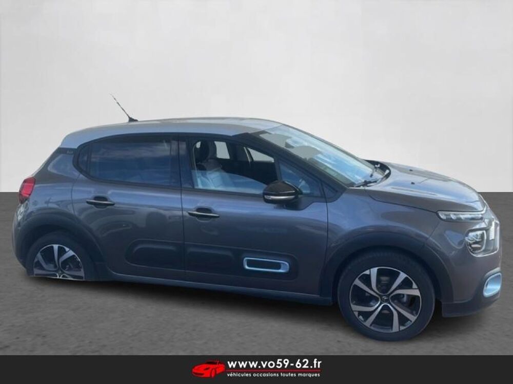 C3 1.2 PureTech 110ch S&S ELLE 2022 occasion 62000 Arras