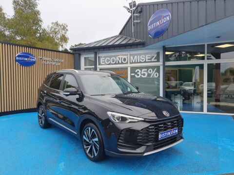 MG ZS EV 1.5 Hybrid+ 197ch Luxury 2025 occasion Brech 56400