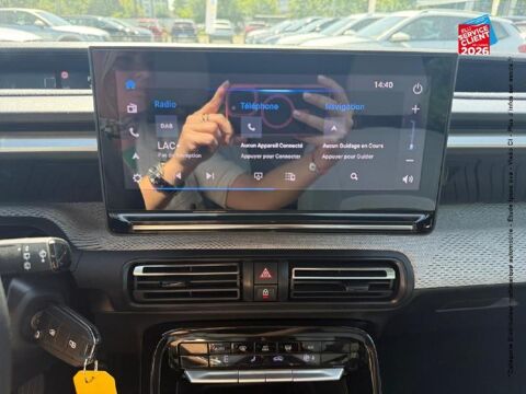 C3 1.2 Turbo 100ch MAX 2025 occasion 57970 Illange