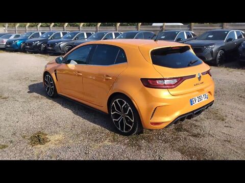 M&eacute;gane 1.8T 280ch RS EDC 2018 occasion 27000 &Eacute;vreux