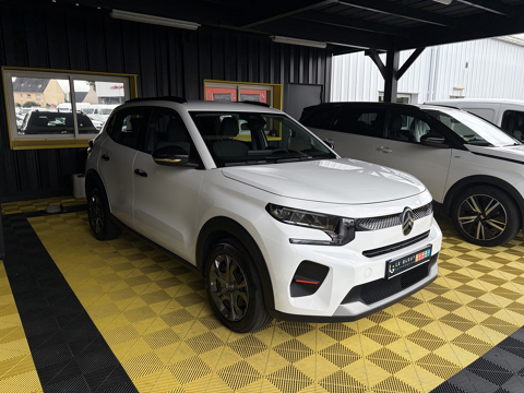 C3 1.2 TURBO 100CH PLUS 2025 occasion 56530 Qu&eacute;ven