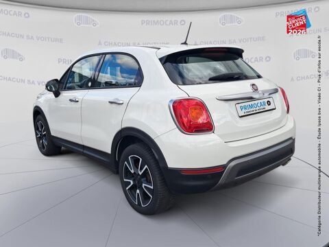 500 X 1.3 Multijet 16v 95ch Live Edizione 2016 occasion 57600 Forbach