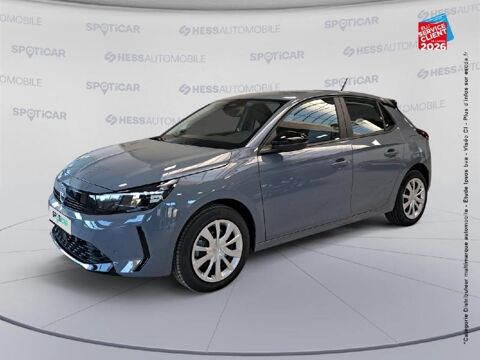 Opel Corsa 1.2 Turbo Hybrid 110ch Edition e-DCT6 2025 occasion Charleville-M&eacute;zi&egrave;res 08000