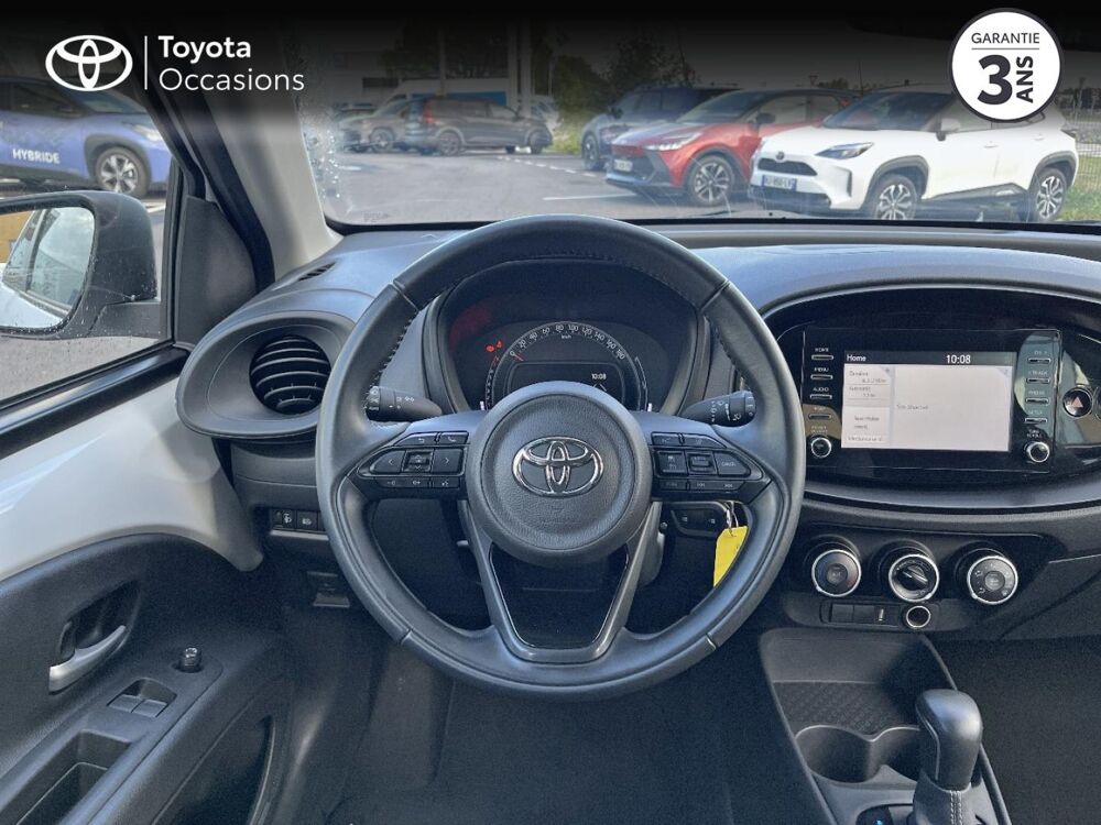 Aygo 1.0 VVT-i 72ch Dynamic S-CVT MY24 2022 occasion 44600 Saint-Nazaire