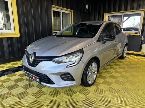 Annonce voiture Renault Clio V 12990 �