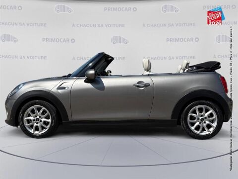 Cooper 136ch BVA 2018 occasion 21000 Dijon