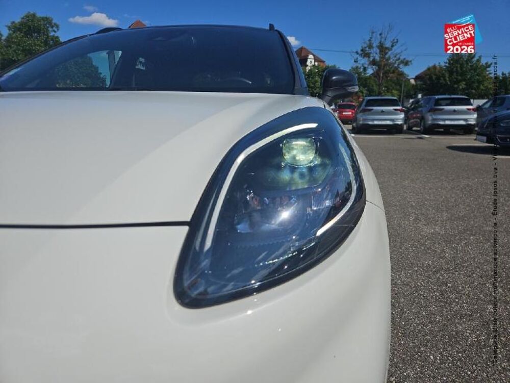 Puma 1.0 EcoBoost 125ch mHEV ST-Line 6cv 2021 occasion 68110 Illzach