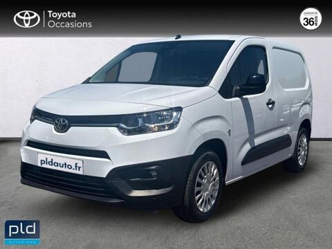 Toyota Proace Medium 110 VVT-i Dynamic RC22 2024 occasion Marseille 13012
