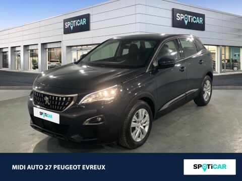 Annonce voiture Peugeot 3008 13990 