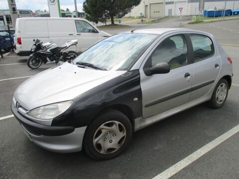 Peugeot 206 1.9 D XR 5p 2001 occasion Marsac-sur-l'Isle 24430