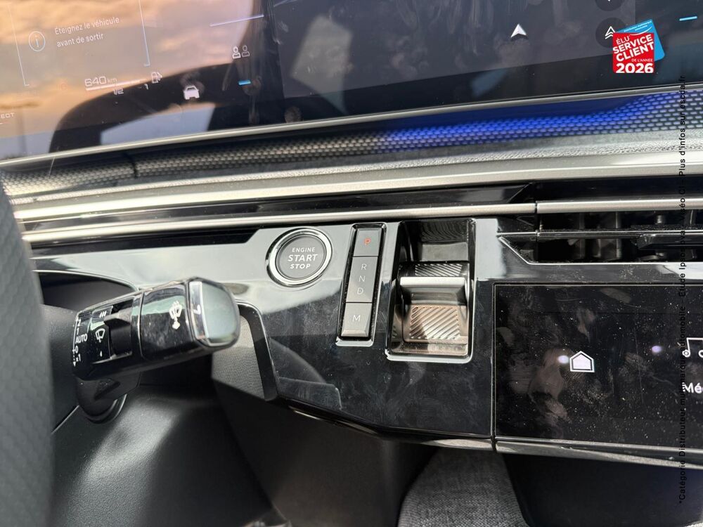 3008 1.2 Hybrid 145ch GT e-DCS6 Siege chauf Volant chauf Camera C 2025 occasion 51100 Reims