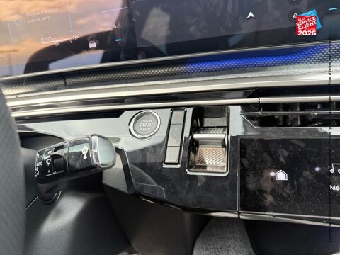 3008 1.2 Hybrid 145ch GT e-DCS6 Siege chauf Volant chauf Camera C 2025 occasion 51100 Reims
