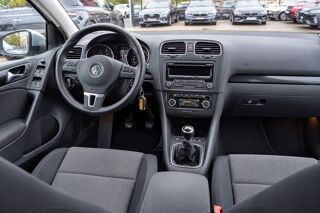 Golf 1.6 TDI 105CH BLUEMOTION FAP CONFORTLINE 5P 2011 occasion 34740 Vendargues
