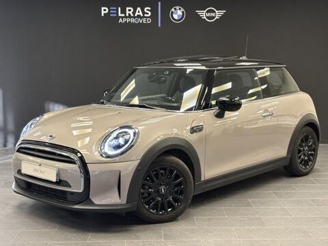 Mini Cooper 136ch Edition Premium Plus BVA7 2022 occasion TOULOUSE 31100