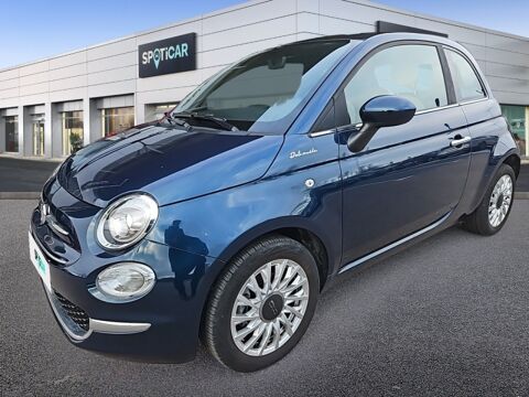 Annonce voiture Fiat 500 11790 