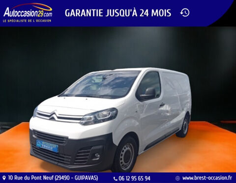Annonce voiture Citron Jumpy 12990 