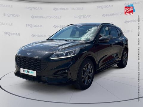 Annonce voiture Ford Kuga 21499 €