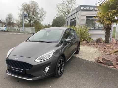 Ford Fiesta 1.0 EcoBoost 100ch S&S Pack Euro6.2 2019 occasion Sigournais 85110
