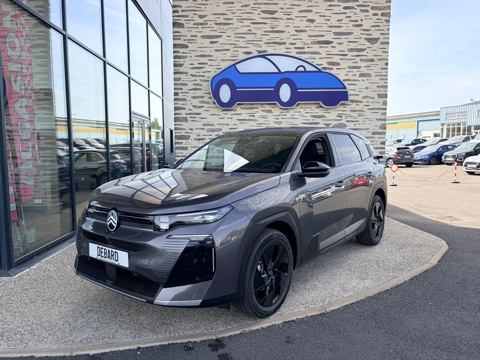 Annonce voiture Citroën C5 aircross 30990 €