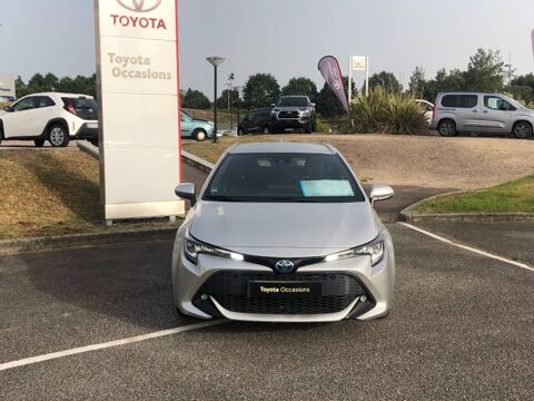 Corolla 184h Dynamic Business MY20 8cv 2020 occasion 87000 Limoges
