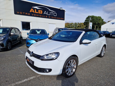 Annonce voiture Volkswagen Golf 10990 �