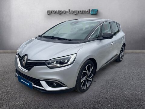 Renault Scénic 1.3 TCe 140ch FAP Intens 2019 occasion Le Mans 72100