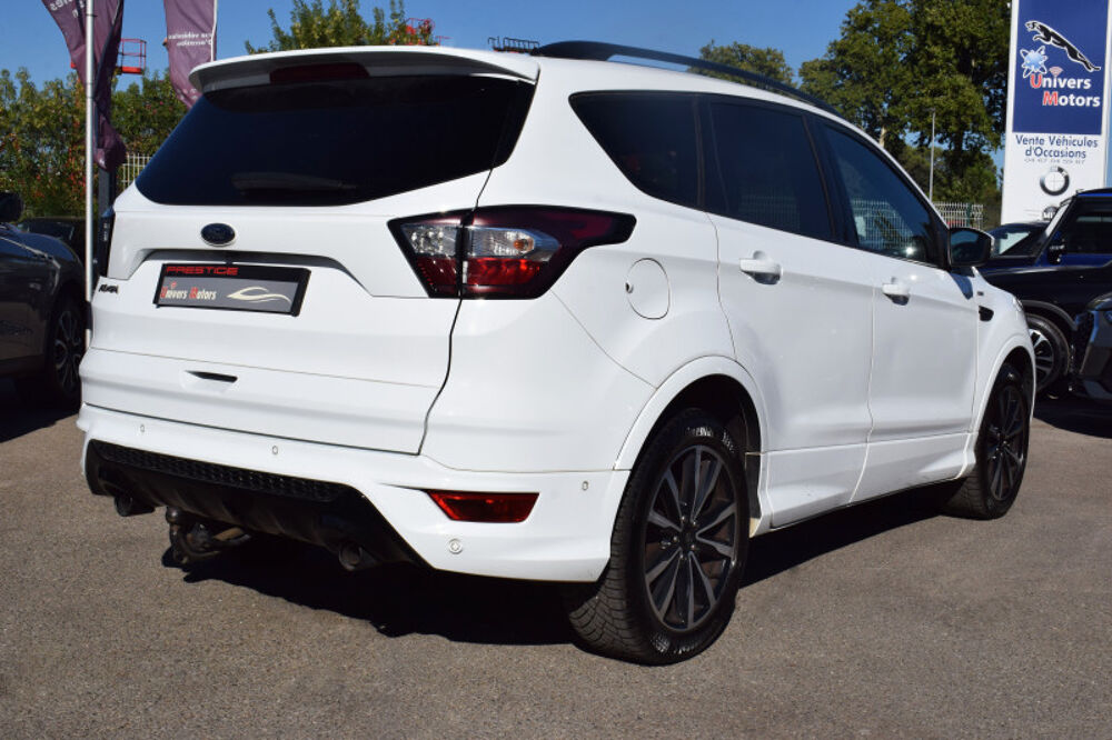 Kuga 2.0 TDCI 150CH STOP&START ST-LINE 4X2 2017 occasion 34740 Vendargues