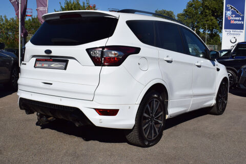 Kuga 2.0 TDCI 150CH STOP&START ST-LINE 4X2 2017 occasion 34740 Vendargues