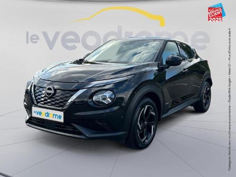 Nissan Juke 1.6 HYBRID 143CH BUSINESS+ 2022.5 GPS CAMERA 2022 occasion Illzach 68110
