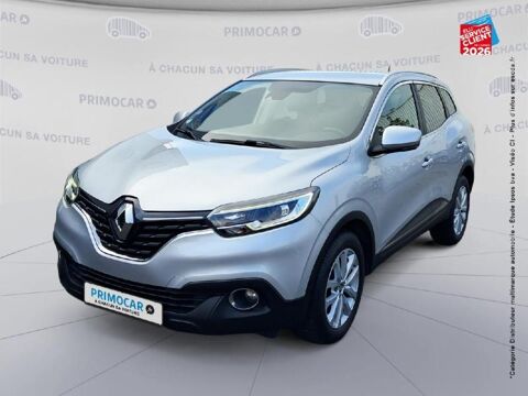 Renault Kadjar 1.2 TCe 130ch energy Zen EDC 2017 occasion Forbach 57600
