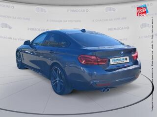 S&eacute;rie 4 420dA xDrive 190ch M Sport 2017 occasion 67200 Strasbourg