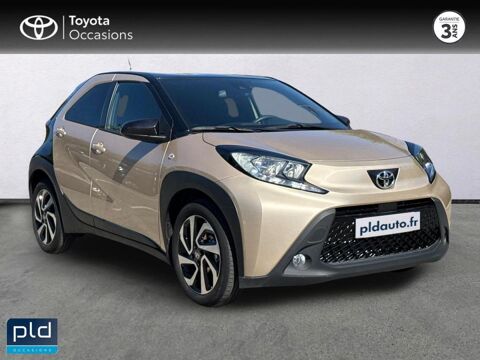Aygo 1.0 VVT-i 72ch Design MY24 2023 occasion 13730 Saint-Victoret