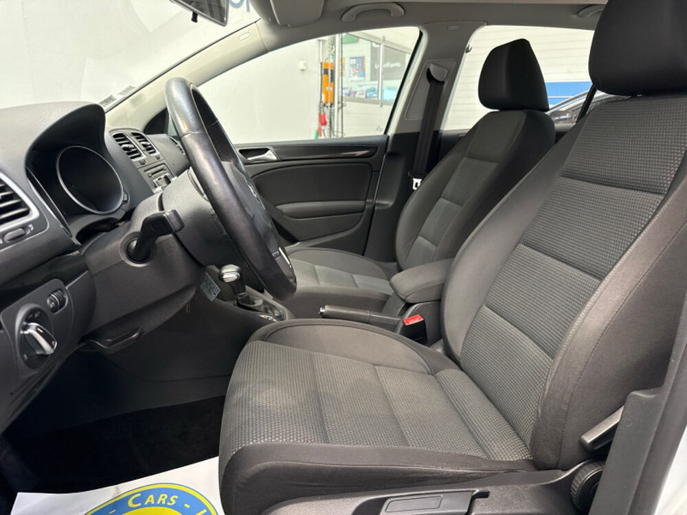 Golf 1.4 TSI 122CH CONFORTLINE DSG7 5P 2009 occasion 28630 Nogent-le-Phaye