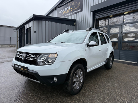 Dacia duster 1.2 TCE 125CH PRESTIGE 4X2/ 1 ERE MAIN /