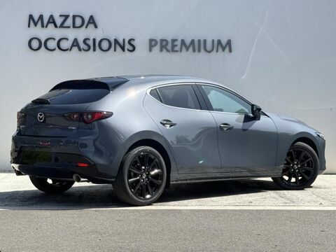 Mazda3 2.0 e-SKYACTIV-X M-Hybrid 186ch Homura 2025 2025 occasion 14200 H&eacute;rouville-Saint-Clair