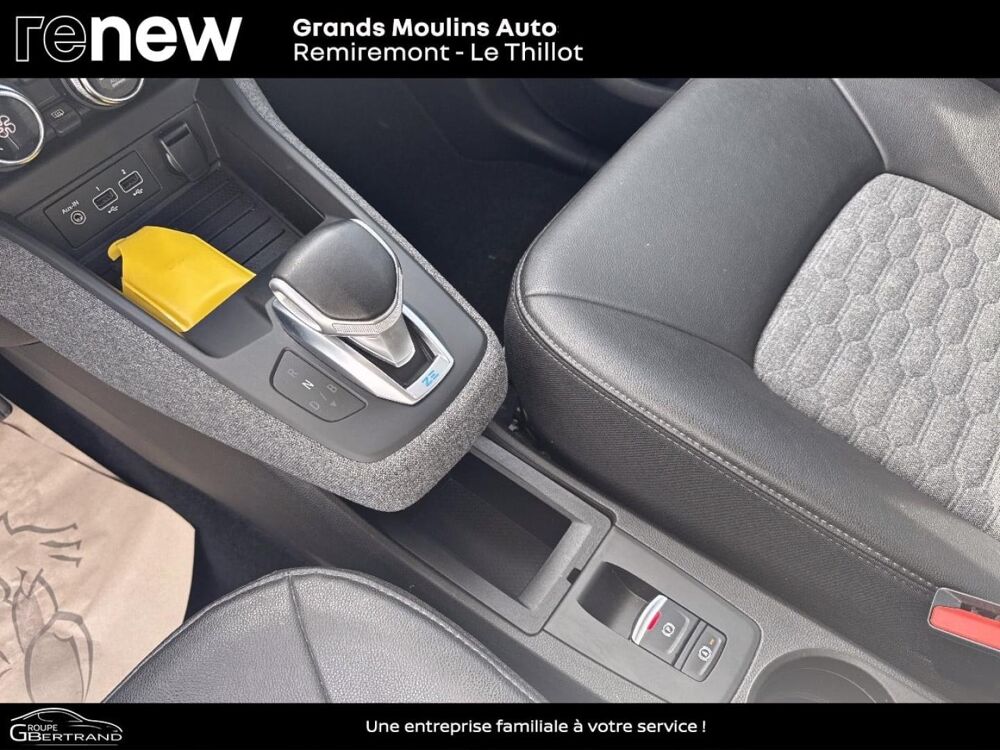 Zo&eacute; E-Tech Techno charge normale R135 - 22B 2022 occasion 88160 Le Thillot